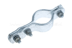 Bleskozvodov� svorka ST03 na vodovodn� potrubie FeZN