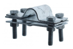 Bleskozvodov� svorka k zemniacej ty�i