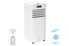 Mobiln� klimatiz�cia Siguro AC-C140 W Cool 9