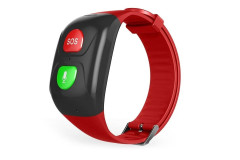 Seniorsk� monitorovacie smart hodinky GPS WowME SOS