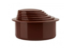 Vn�torn� redukcia zvodu PVC do r�ry PVC hned� 110/100/90/80/75/70/63