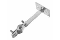 Dr�iak na kom�n bleskozvod DJ1 s platni�kou