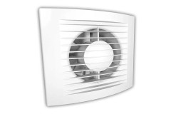 Ventil�tor ARES HQ 125T �asov� dobeh, guli�kov� lo�isko