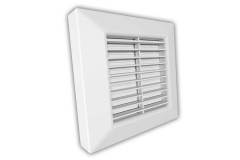 Ventil�tor PRIMO base HQ 100 AT �al�zia a �asov� dobeh, guli�kov� lo�isko