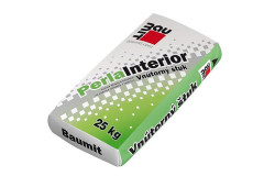 BAUMIT Jemn� �tukov� omietka Perla interior 25kg 54ks/paleta