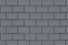 Asfaltov� �inde� MIDA STANDARD TRIO obd�nik �ed� 33cm/1m, bal=3m2