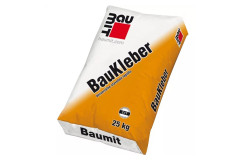 BAUMIT Univerz�lne stavebn� lepidlo BauKleber C1T 25kg 54ks/paleta