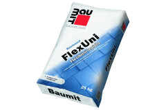 BAUMIT Univerz�lne stavebn� lepidlo FlexUni C2TE 25kg