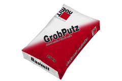 BAUMIT Jadrov� omietka GrobPutz 25kg 54ks/paleta