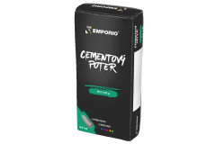 EMPORIO cementov� poter 20MPa 30kg 42ks/paleta