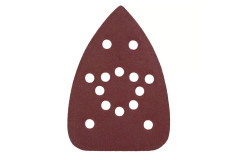 Br�sny papier na such� zips P100/140�140�93mm 5ks