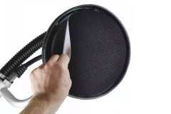 Br�sny kot�� na �irafu P100 225mm 5ks