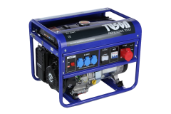 Po�i�ov�a n�radia - Centrala benzinova 6500W Tuson