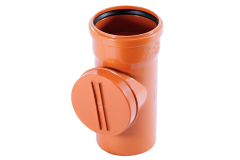 Kanaliza�n� �isti� PVC HT 160