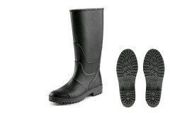 Pracovn� �i�my �ierne URAN PVC CXS ve�kos� 45