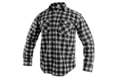 Ko�e�a TOM, dlh� ruk�v, p�nska, �edo-�ierna, ve�. 43/44