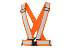 REFLEXN� KR͎ CROSS ELASTICK�, v�stra�n�, oran�ov�