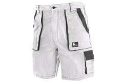 Kra�asy CXS LUXY TOM��, p�nske, bielo-�ed�, ve�. 50