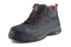 Obuv �lenkov� CXS MICHELIN SCRIVIA S3, �edo�ierna, ve�. 42