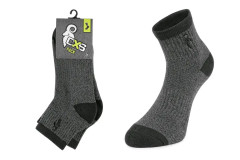 Pono�ky CXS PACK, �ed�, 3 p�ry, ve�. 46 - 48