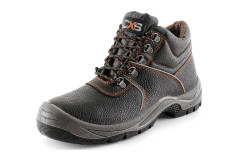 Obuv �lenkov� CXS STONE APATIT O1, �ierna, ve�. 41