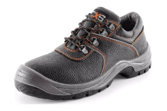 Obuv poltop�nka CXS STONE BERYL O1, �ierna, ve�. 44