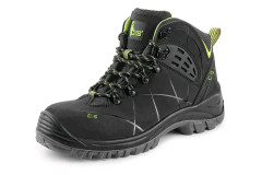 Obuv �lenkov� CXS Universe METEOR O2, �ierno-zelen�, ve�. 41