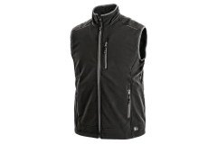 Vesta CXS TOPEKA, softshell, p�nska, �ierna, ve�. M