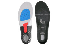 Vlo�ka do obuvi GELFOOT, �ierna, ve�. 35-40