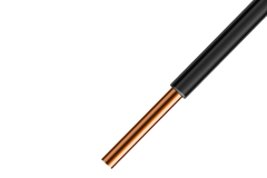 K�bel CY �ierny 1�4mm