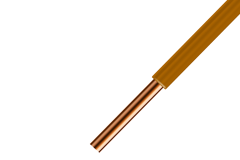 K�bel CY hned� 1�1,5mm