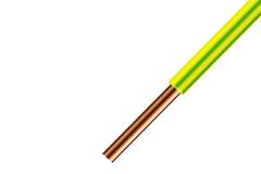 K�bel CY �ltozelen� 1�6mm