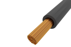 K�bel CYA �ierny 1�6mm