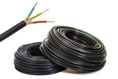 Meden� k�bel CYKY-J 3�1,5mm 50m