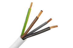 Meden� k�bel CYSY 4�2,5mm