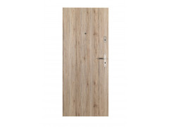 Dvere DEFENDOOR CLASSIC vchodov� 80cm �av� dub San Remo