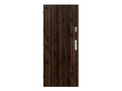 Dvere DEFENDOOR CLASSIC vchodov� 80cm �av� Colum Tmav�