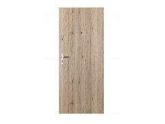 Dvere DEFENDOOR CLASSIC vchodov� 80cm prav� dub San Remo