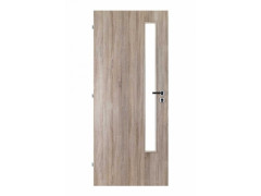 Dvere DEFENDOOR IZA 60cm �av� dub Sonoma