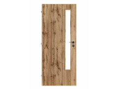 Dvere DEFENDOOR IZA 70cm �av� dub Wotan