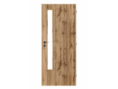 Dvere DEFENDOOR IZA 70cm prav� dub Wotan