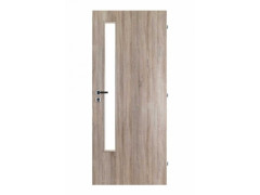 Dvere DEFENDOOR IZA 70cm prav� dub Sonoma