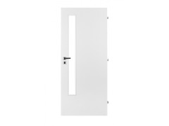 Dvere DEFENDOOR IZA 80cm prav� biele