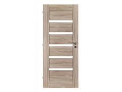 Dvere DEFENDOOR ENZO POKOJ 60cm �av� dub Sonoma
