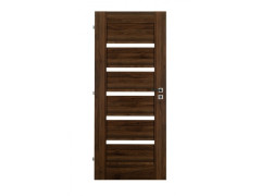 Dvere DEFENDOOR ENZO POKOJ 60cm �av� Colum Tmav�