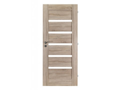 Dvere DEFENDOOR ENZO POKOJ 60cm prav� dub Sonoma