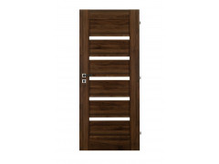 Dvere DEFENDOOR ENZO POKOJ 60cm prav� Colum Tmav�