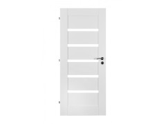 Dvere DEFENDOOR ENZO POKOJ 70cm �av� biele