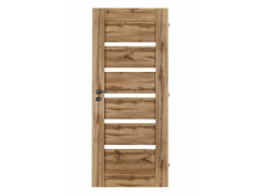 Dvere DEFENDOOR ENZO POKOJ 70cm prav� dub Wotan