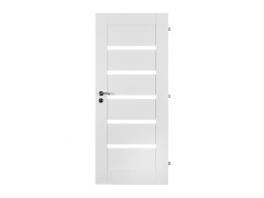 Dvere DEFENDOOR ENZO POKOJ 70cm prav� biele